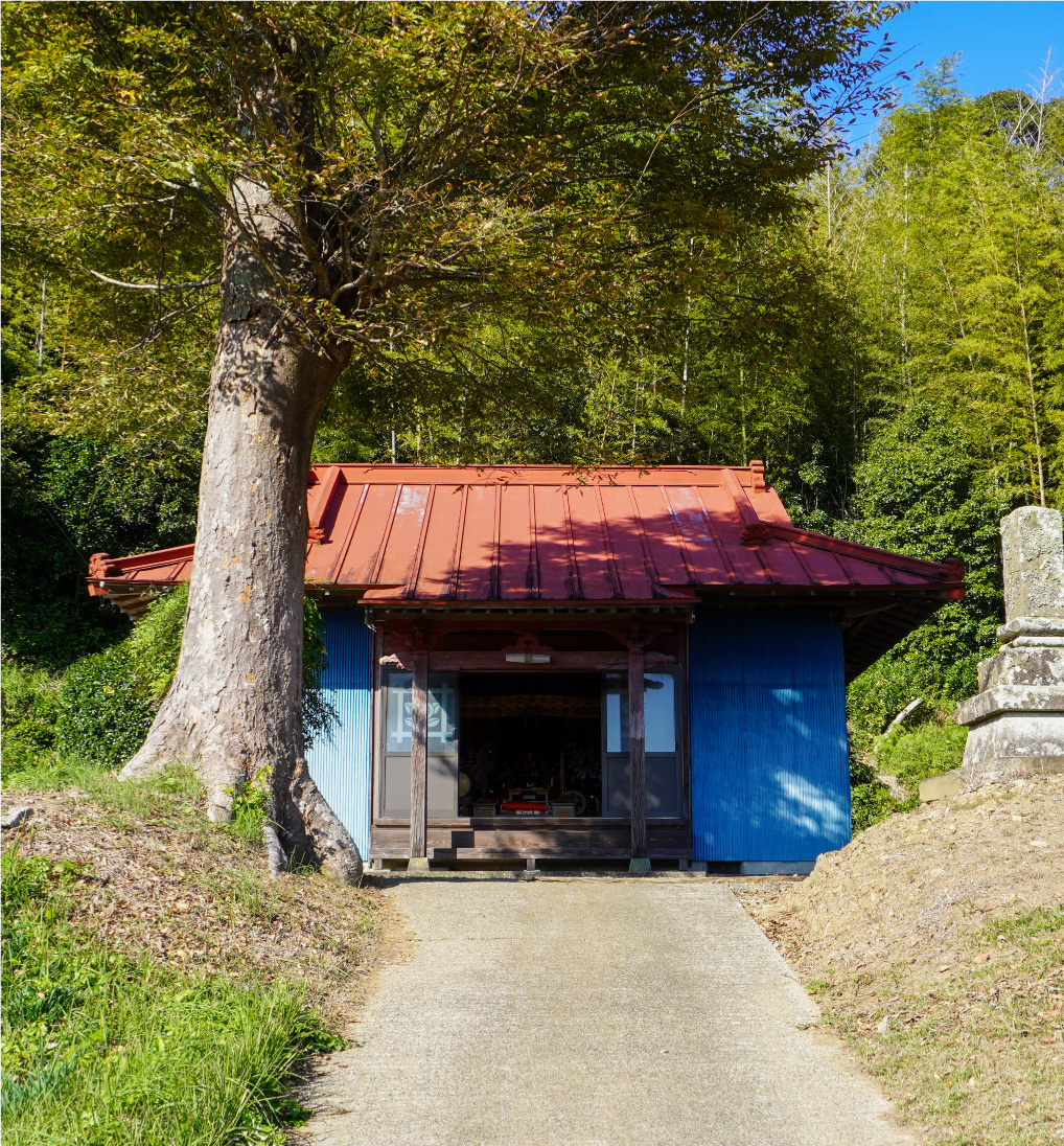 日蓮宗 浄苗寺